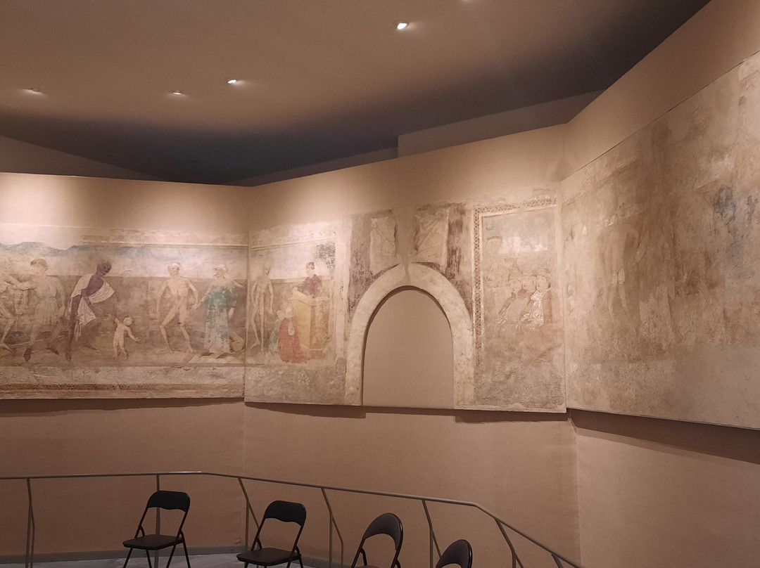 Metnitzer Totentanzmuseum-Metnitz必去景点