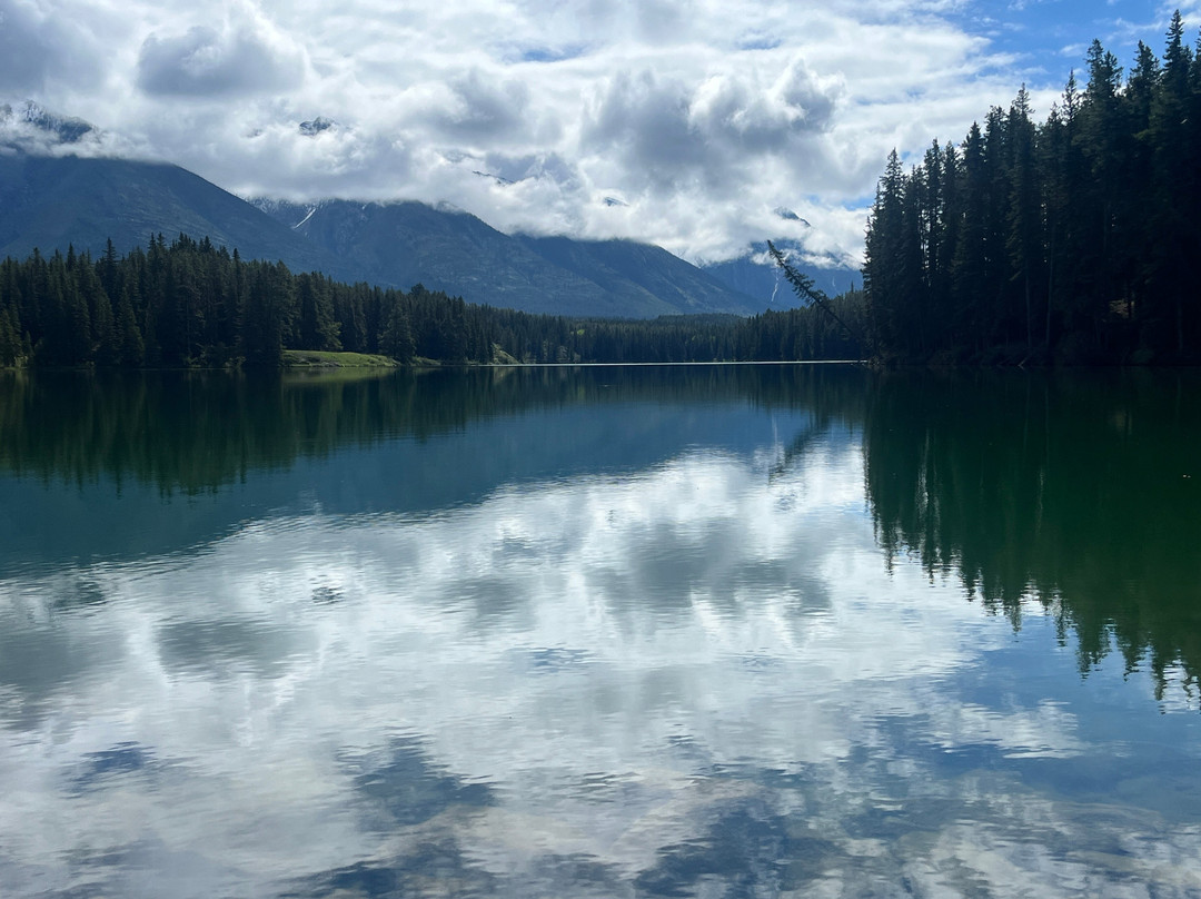 Johnson Lake-班夫必去景点