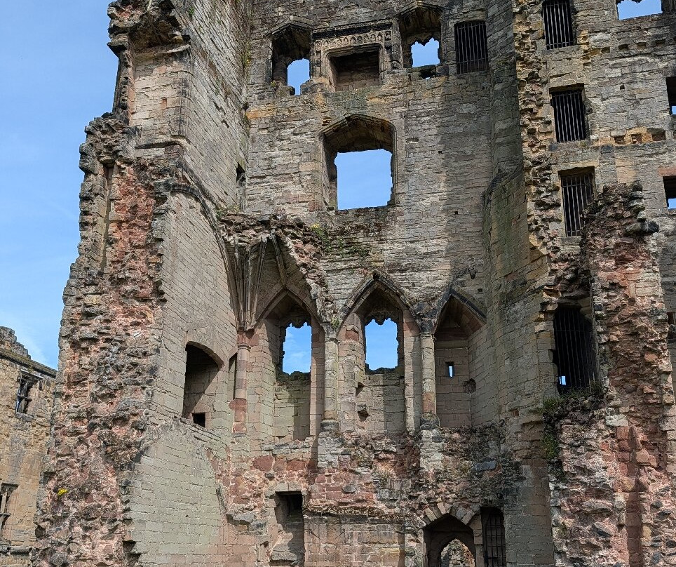 Ashby De La Zouch Castle-Ashby de la Zouch必去景点