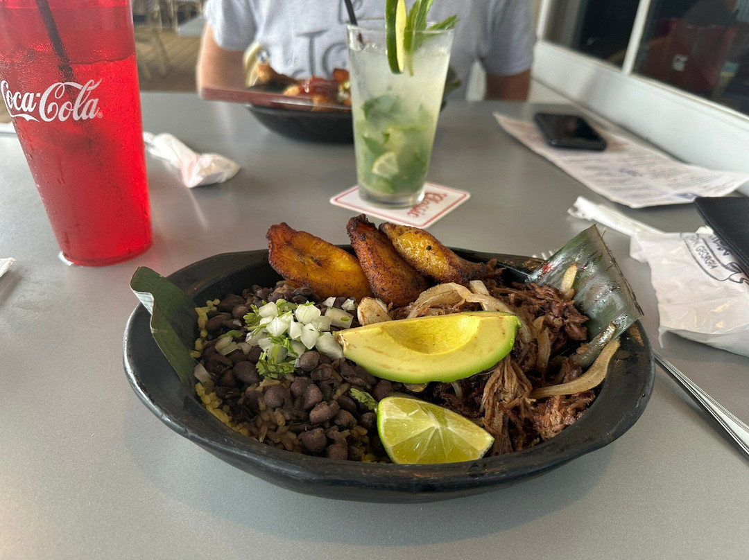 The Hush Cuban kitchen & bar