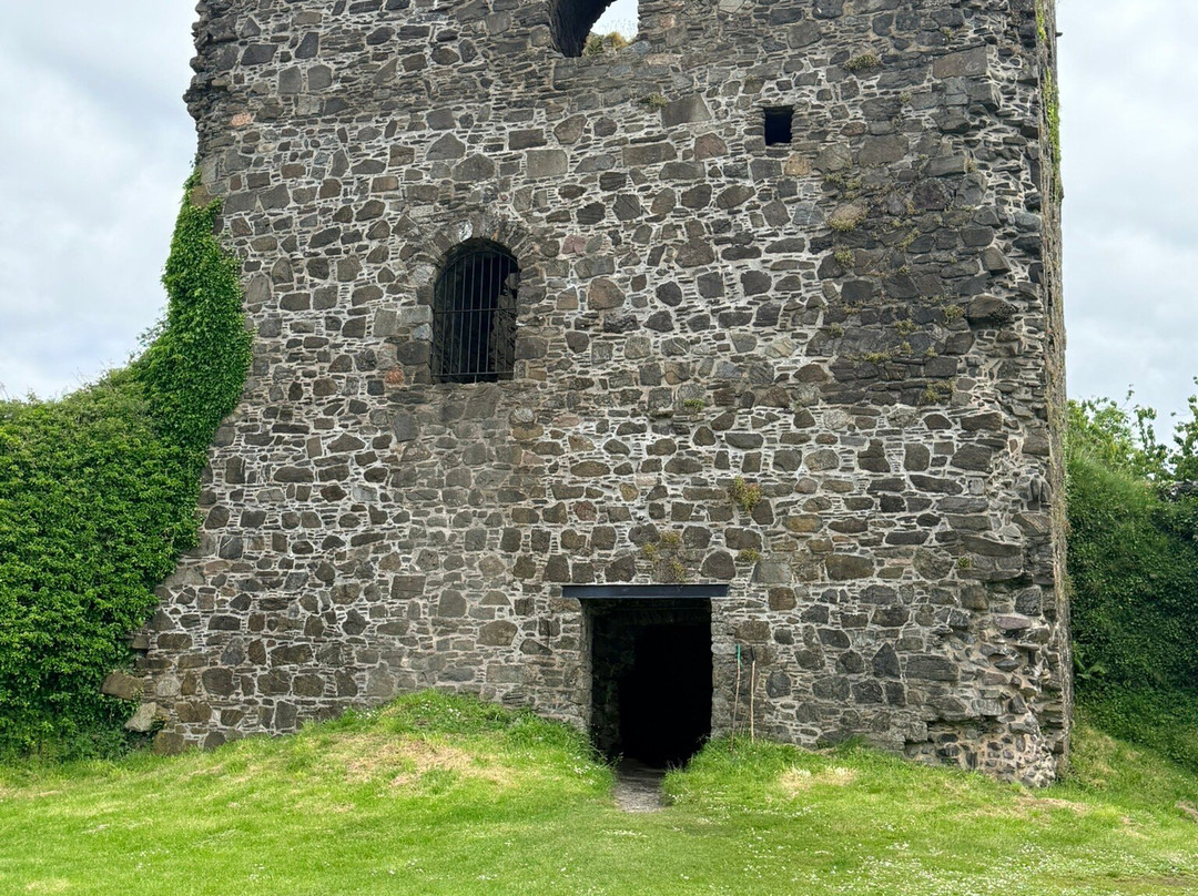 Dunollie Museum, Castle and Grounds-奥本必去景点