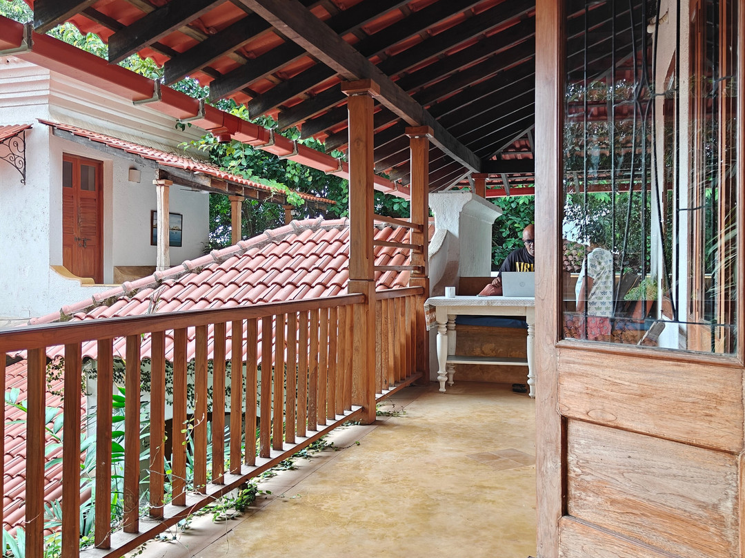 Capella Forest Retreat & Homestay主图
