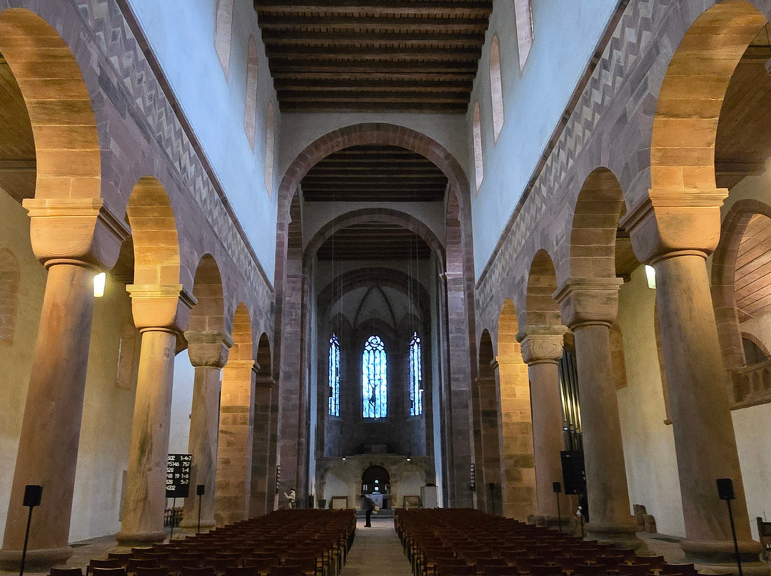 Alpirsbach Monastery-Alpirsbach必去景点