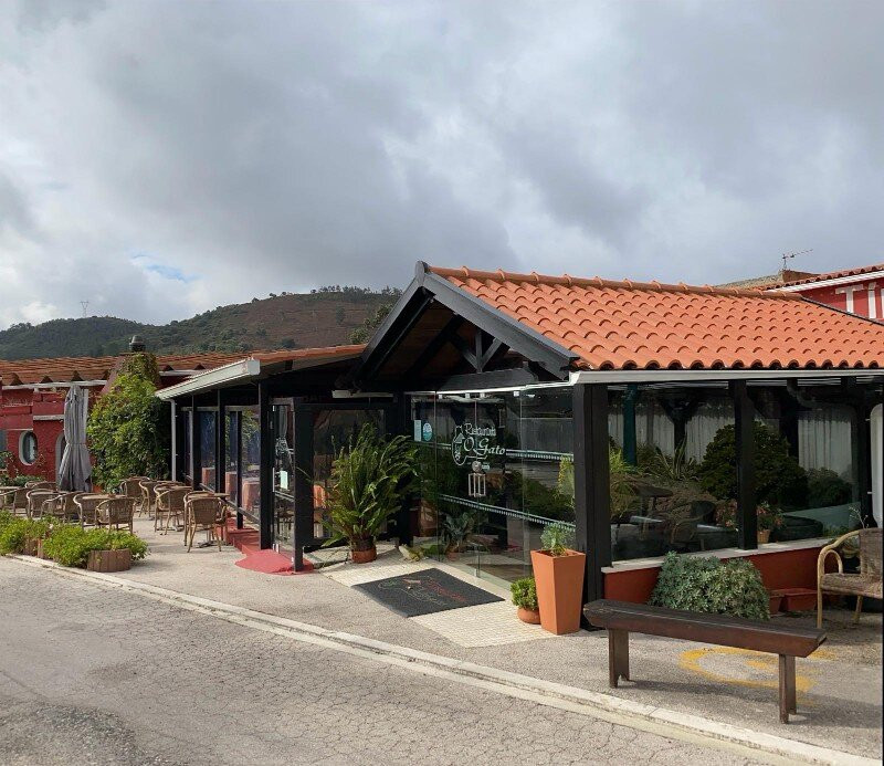 Gradil餐馆和美食-Restaurante o Gato Lda