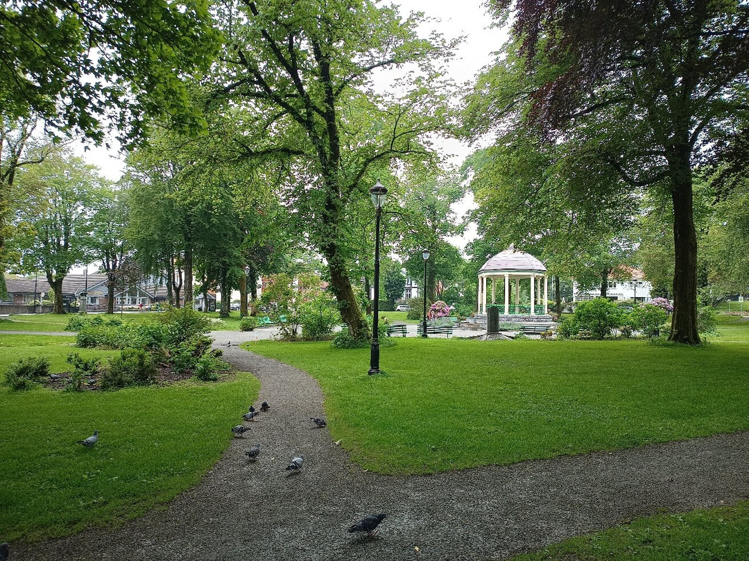Byparken-Haugesund必去景点