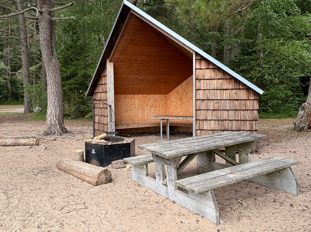 Sandön Färnebofjärdens Nationalpark-Gysinge必去景点