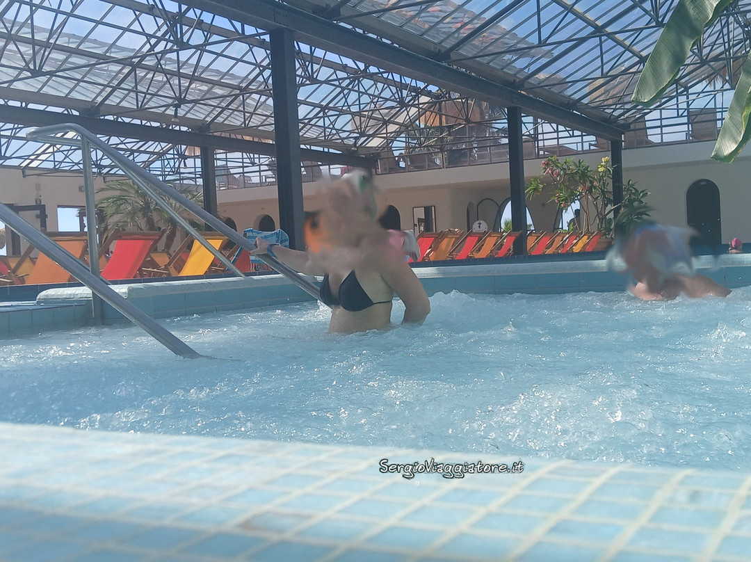 Giardini Poseidon Terme-福里奥必去景点