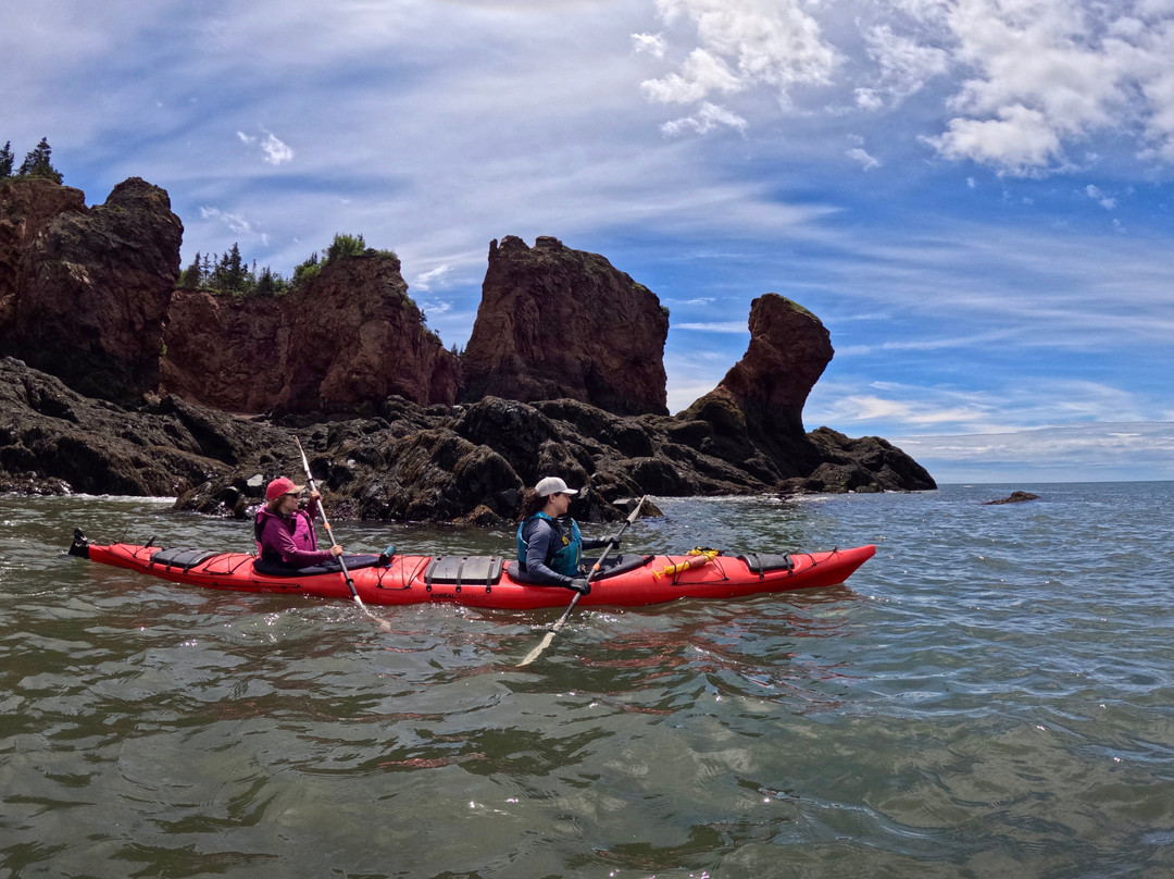Novashores Adventures-Advocate Harbour必去景点