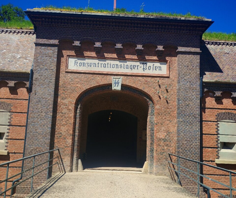 Muzeum Martyrologii Wielkopolan - Fort VII-波兹南必去景点