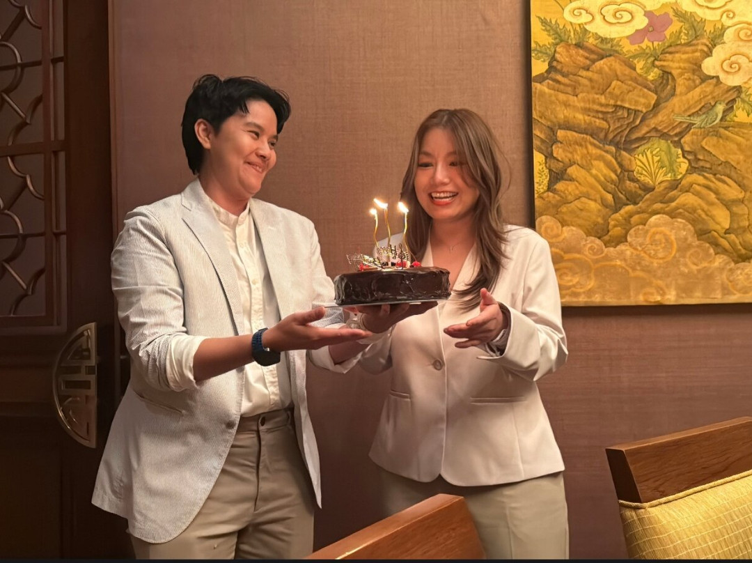 曼谷素万那普机场凯悦酒店主图