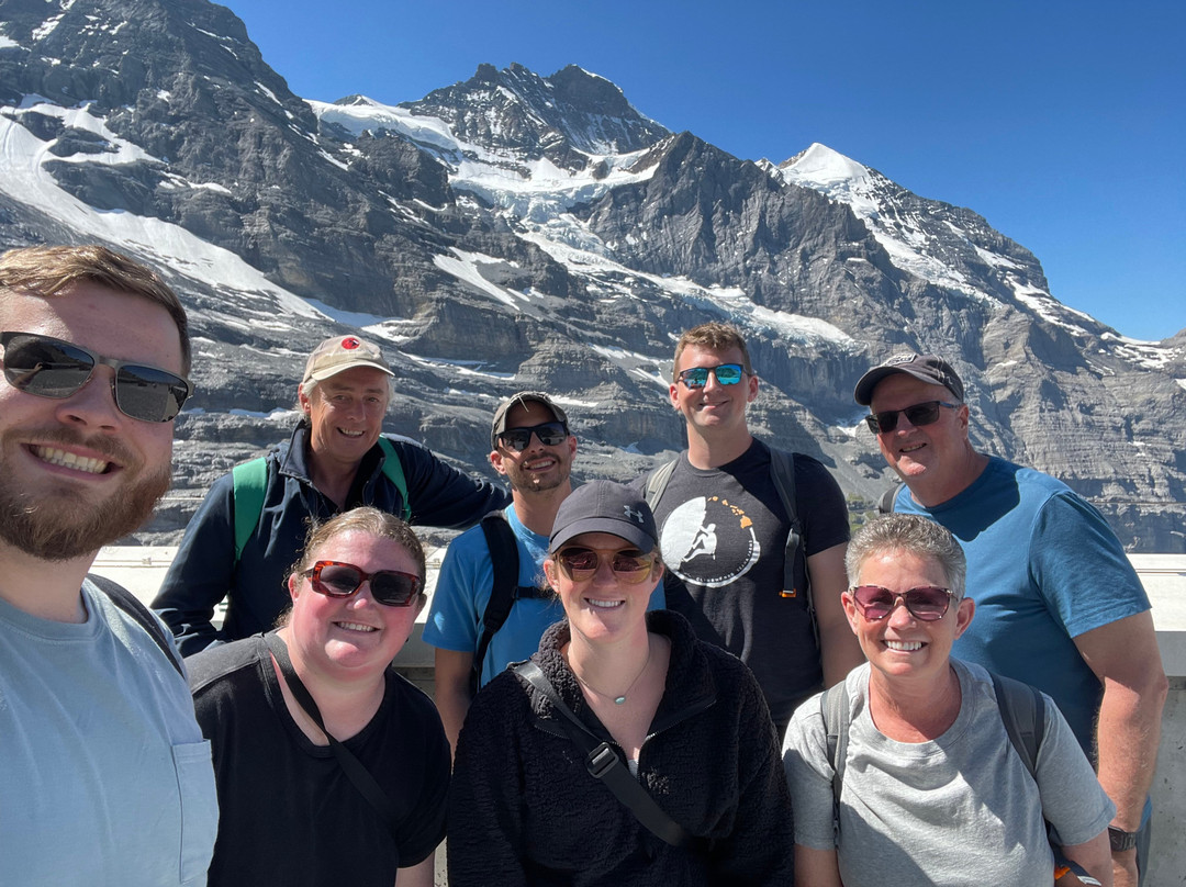 Typically Swiss Tours-卢塞恩必去景点