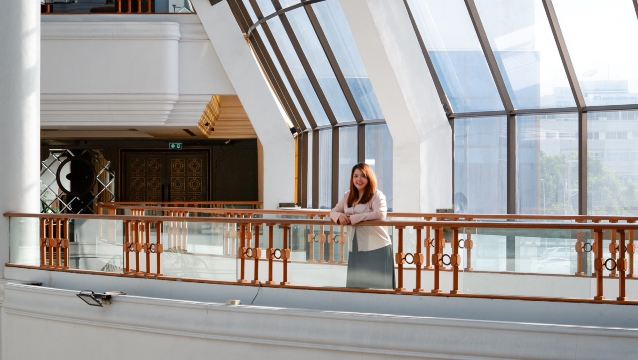 曼谷蒙天河畔酒店-旅行者