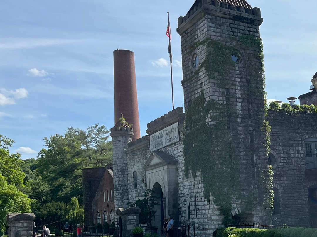 Castle & Key Distillery-法兰克福必去景点