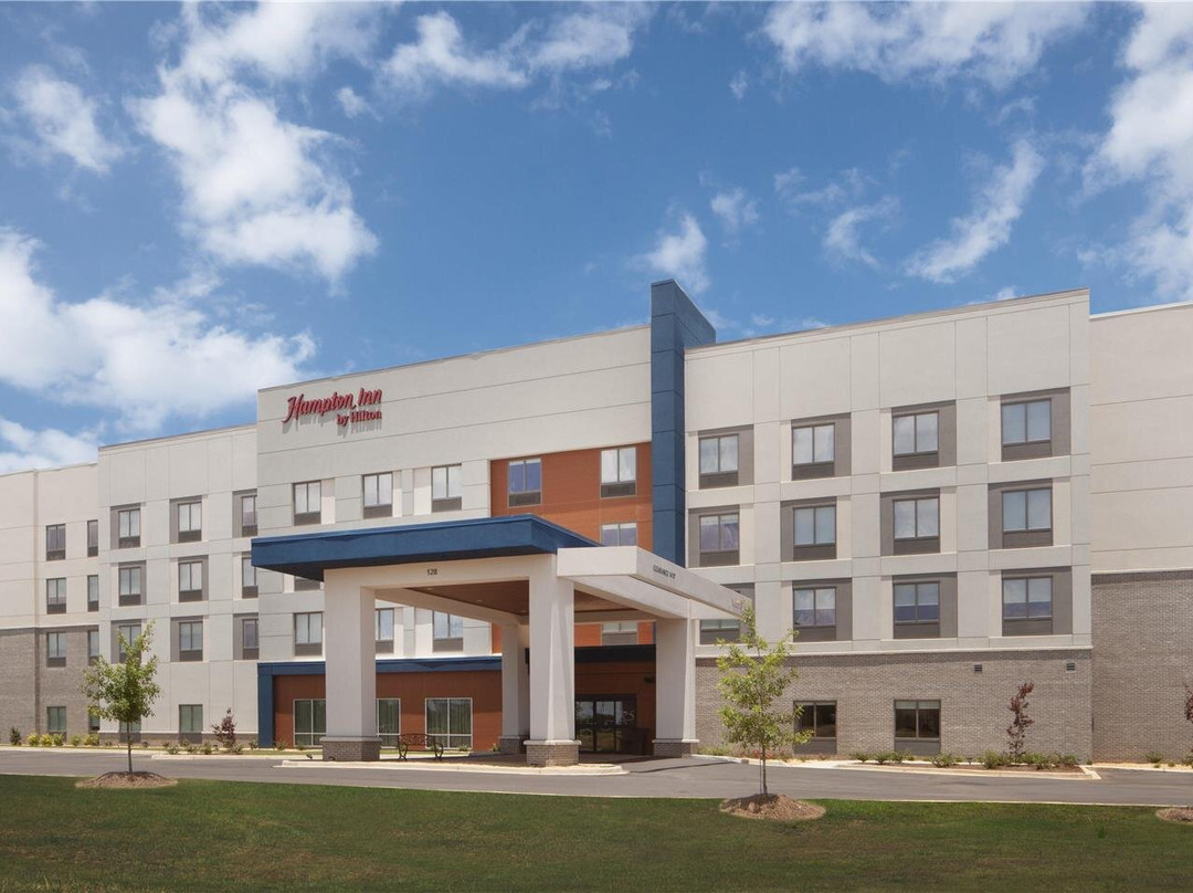 Hampton Inn Evergreen