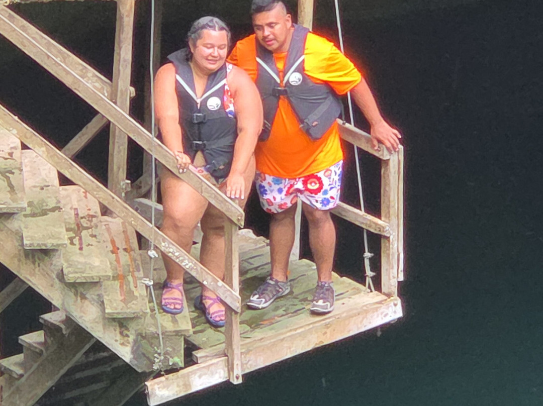 YucatanCenote .com Eco-Adventures-Progreso必去景点