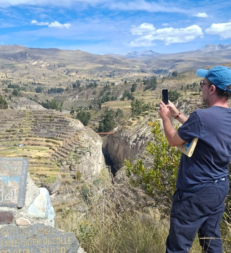 Transportes Turisticos Arequipa, Peru-Cayma必去景点