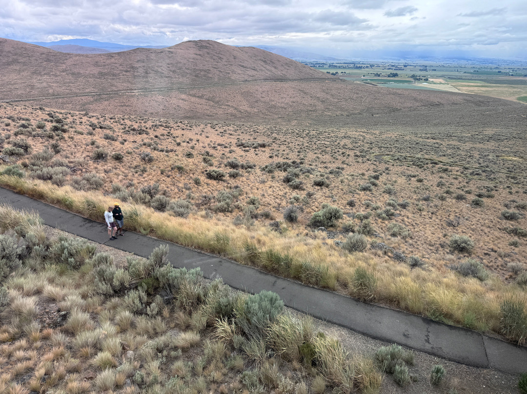 National Historic Oregon Trail Interpretive Center-贝克市必去景点