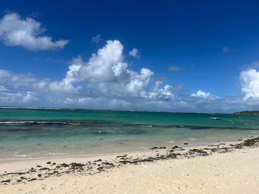Belle Mare Beach-贝尔马尔必去景点