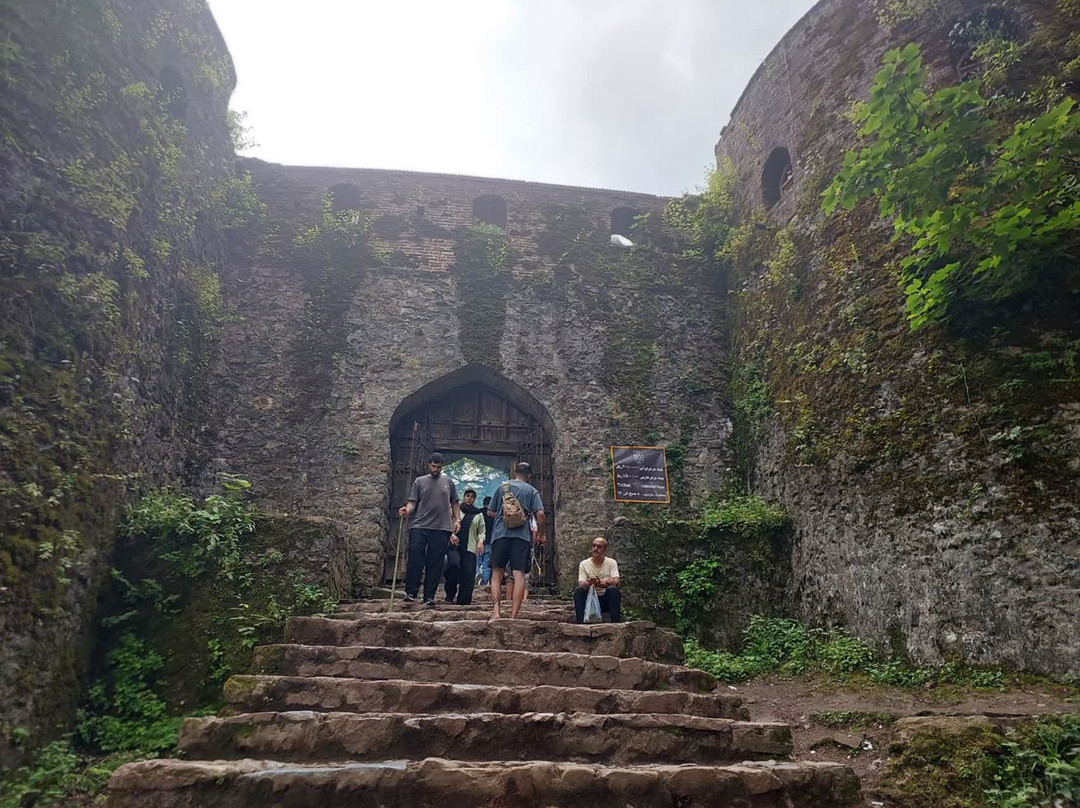 Rudkhan Castle-Fuman必去景点