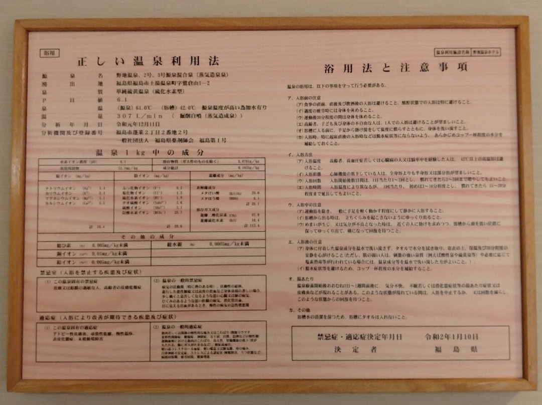 野地温泉酒店主图