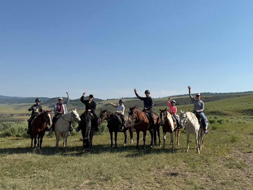 Saddleback Ranch-斯廷博特斯普林斯必去景点