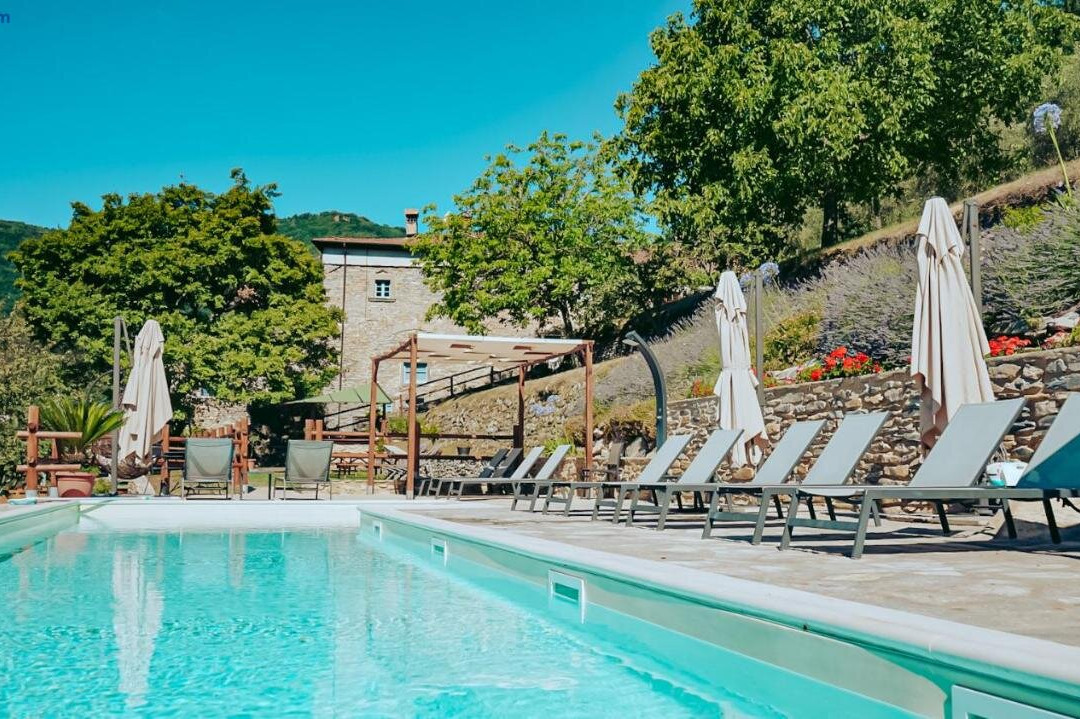 Agriturismo Casa Turchetti