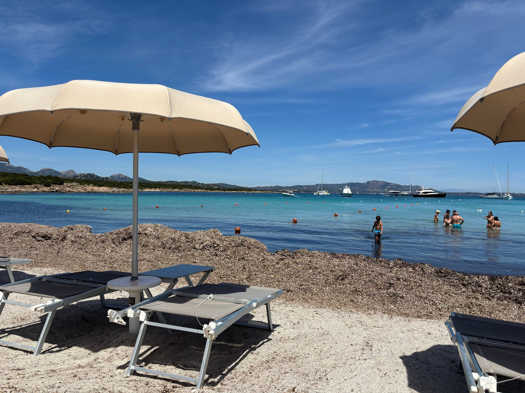 Spiaggia di Cala Sabina-Golfo Aranci必去景点
