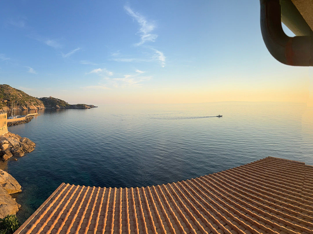 Isola del Giglio-Isola del Giglio必去景点