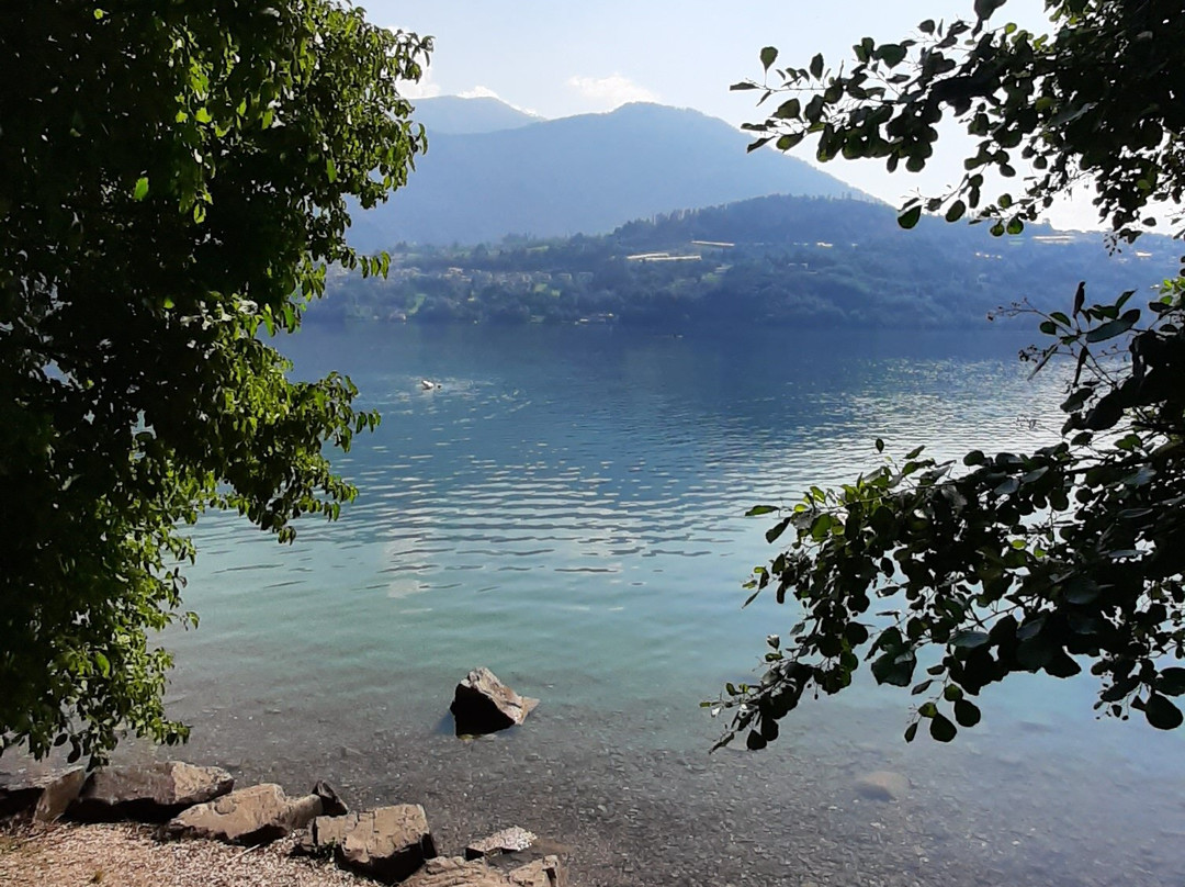 Lago di Caldonazzo-Calceranica al Lago必去景点