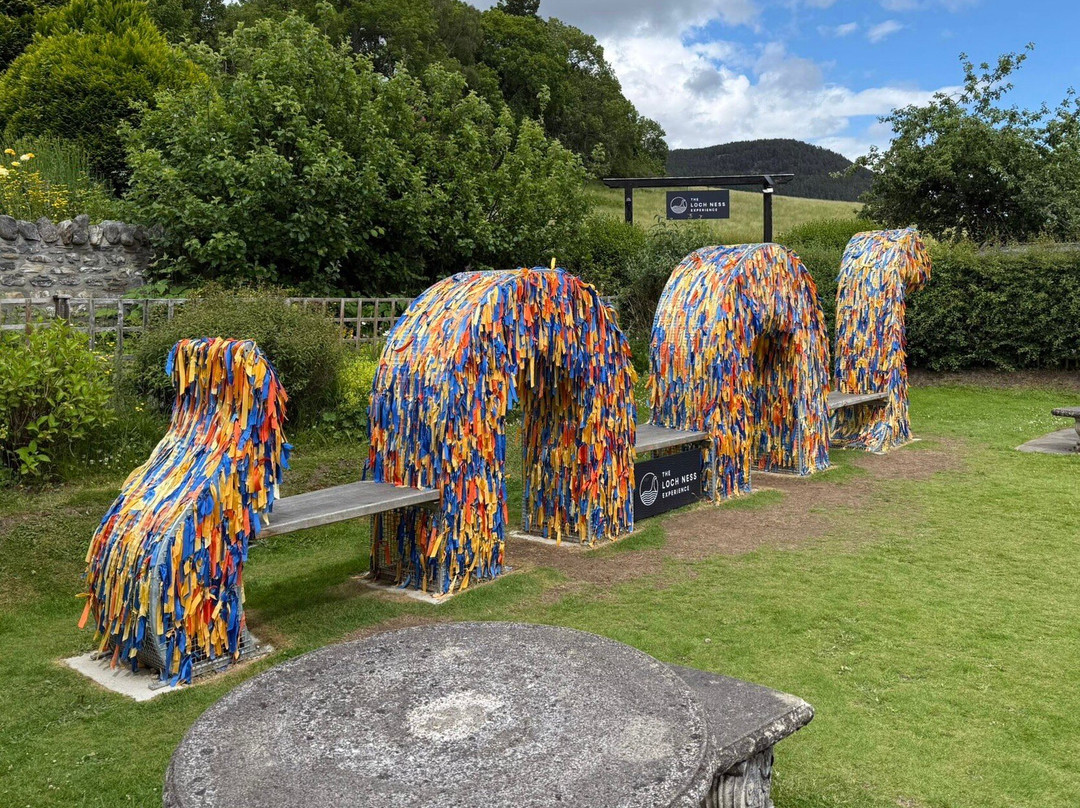 The Loch Ness Experience-德拉姆纳德罗希特必去景点