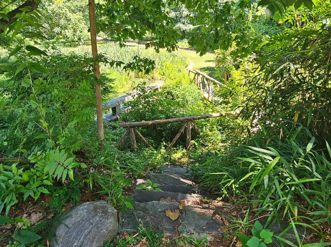 Washington Irving's Sunnyside-塔里敦必去景点