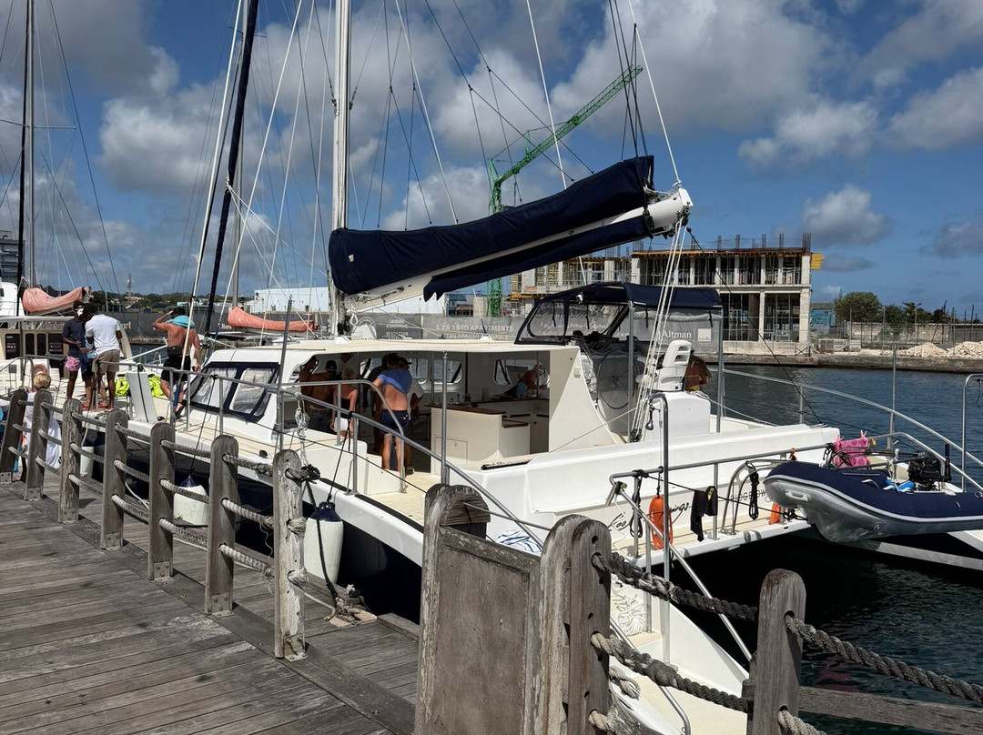 Cool Runnings Catamaran Cruises-布里奇顿必去景点
