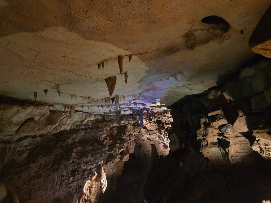 Indiana Caverns-Corydon必去景点