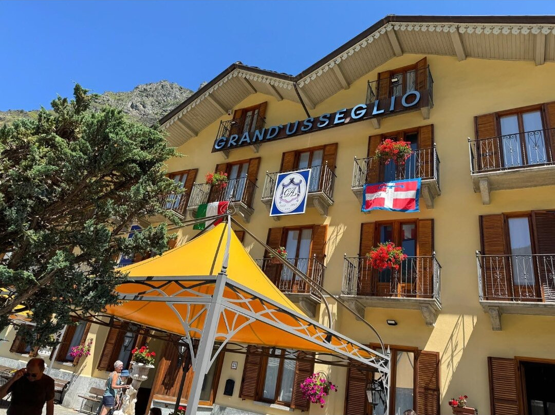 Hotel Grand Usseglio主图