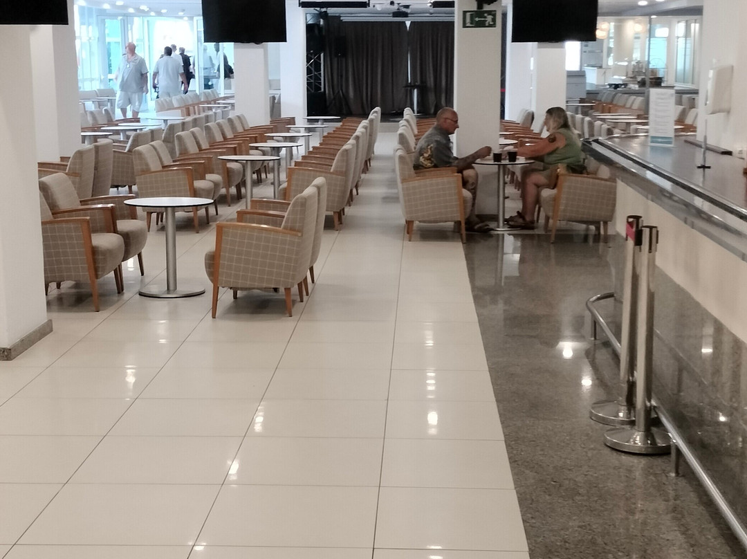 坎普德马阿露雅酒店主图