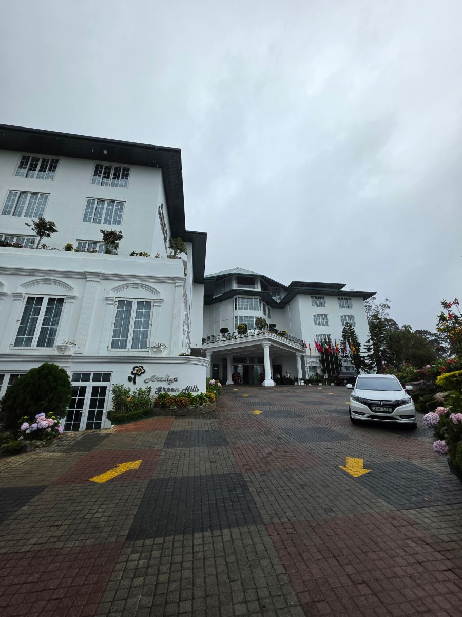 阿拉利亚绿野仙居酒店-旅行者