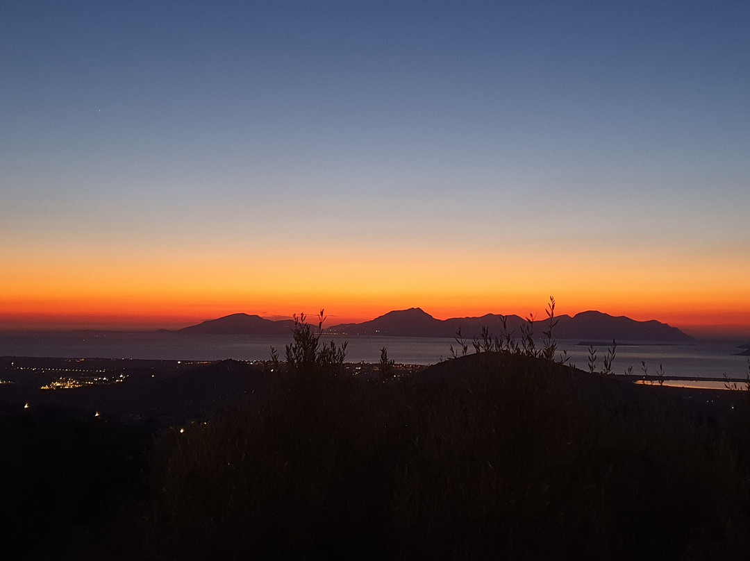 Zia Sunset Balcony View Point