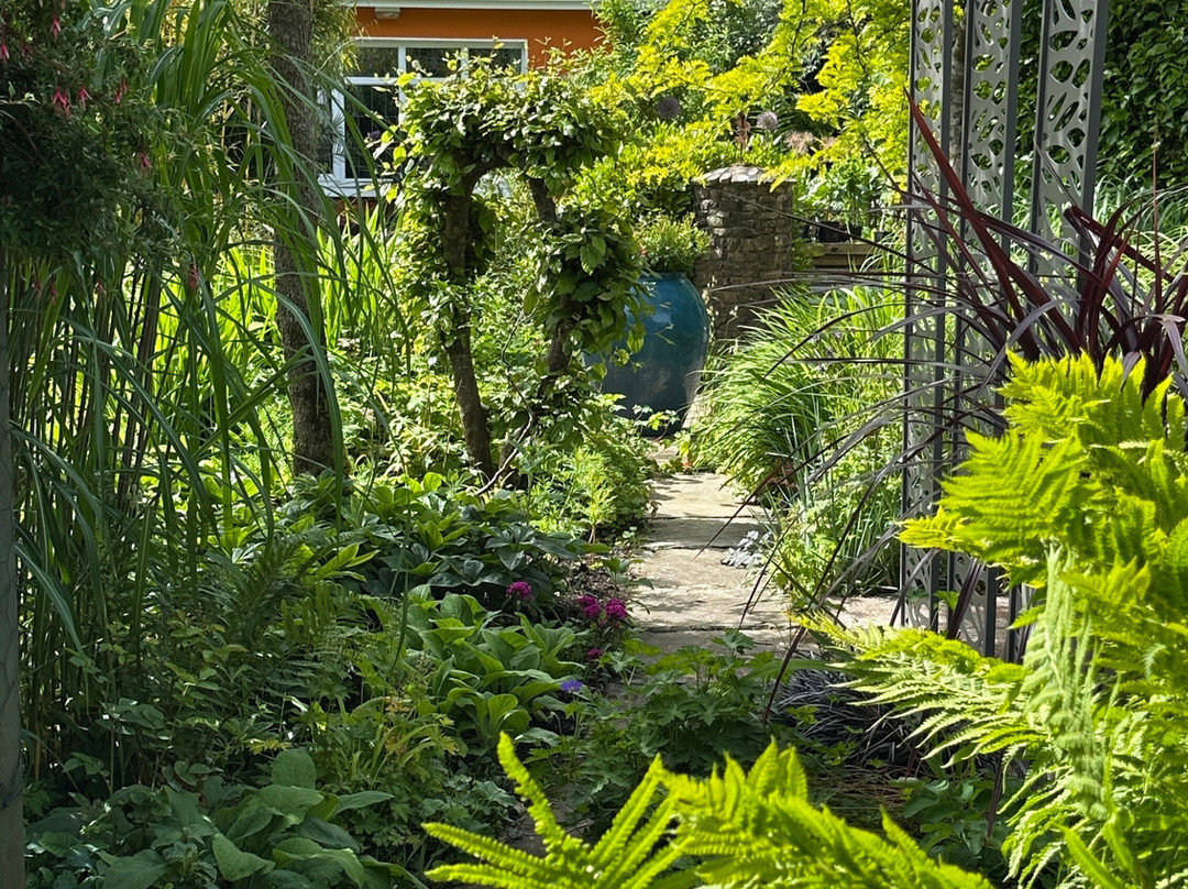 Terra Nova Garden-利默里克必去景点