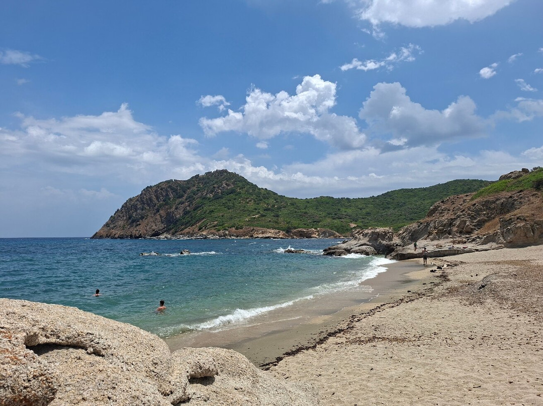Capo Ferrato-Muravera必去景点