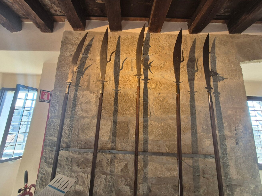 Castello di San Giusto-的里雅斯特必去景点