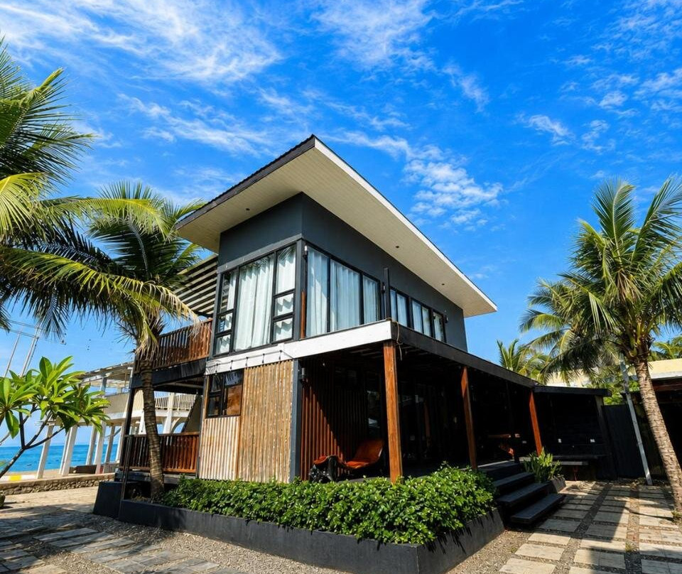 Upgrade Beach Resort