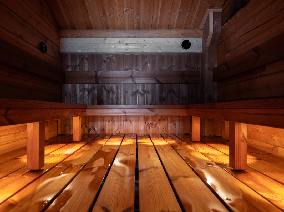 Arctic Sauna World-Muonio必去景点