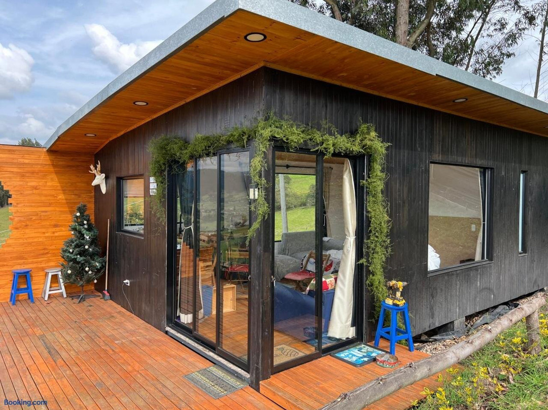 Cabanas Finca La Ponderosa
