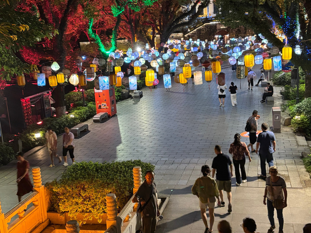 日月塔-桂林市必去景点