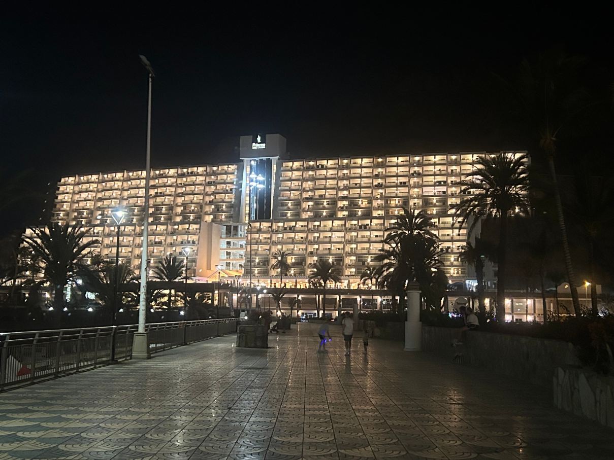 Hotel Princess 塔乌里托- 全包 Plus-旅行者
