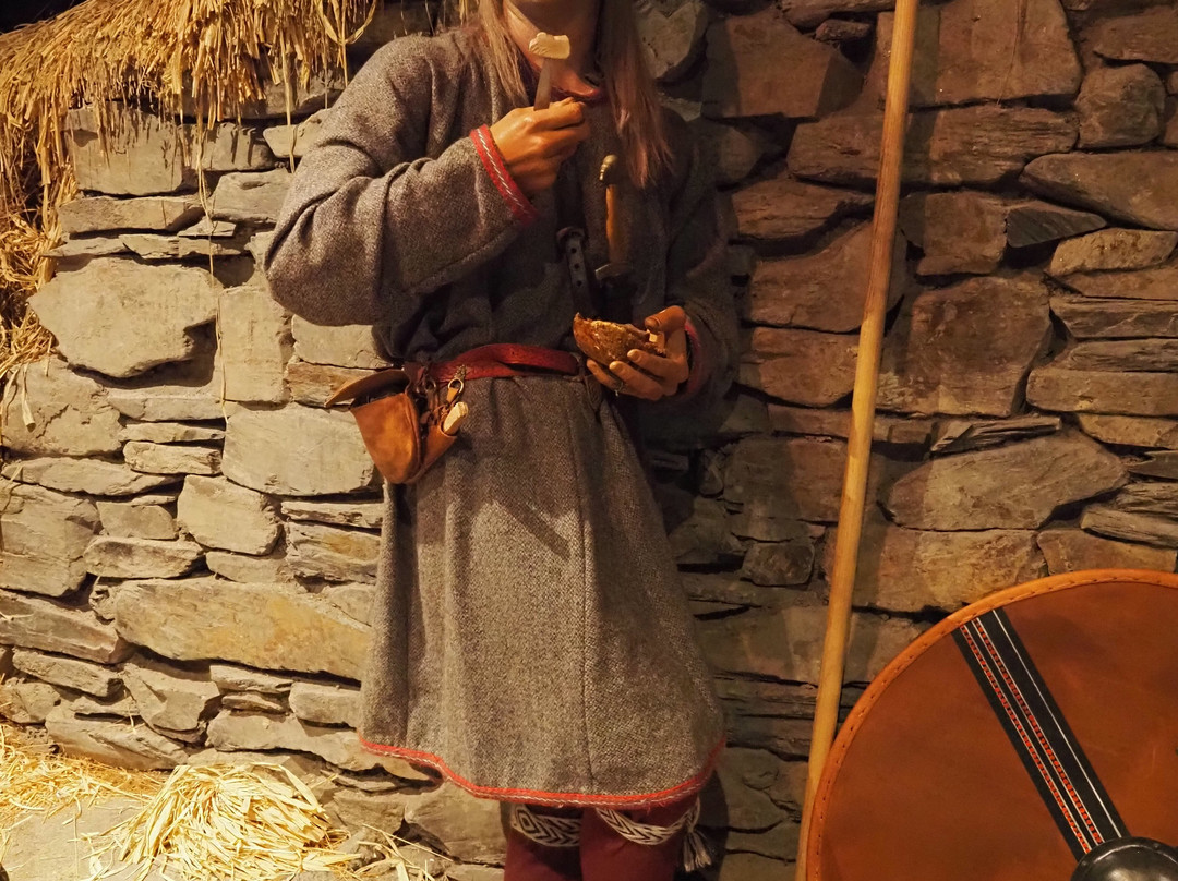 House of Manannan-Peel必去景点