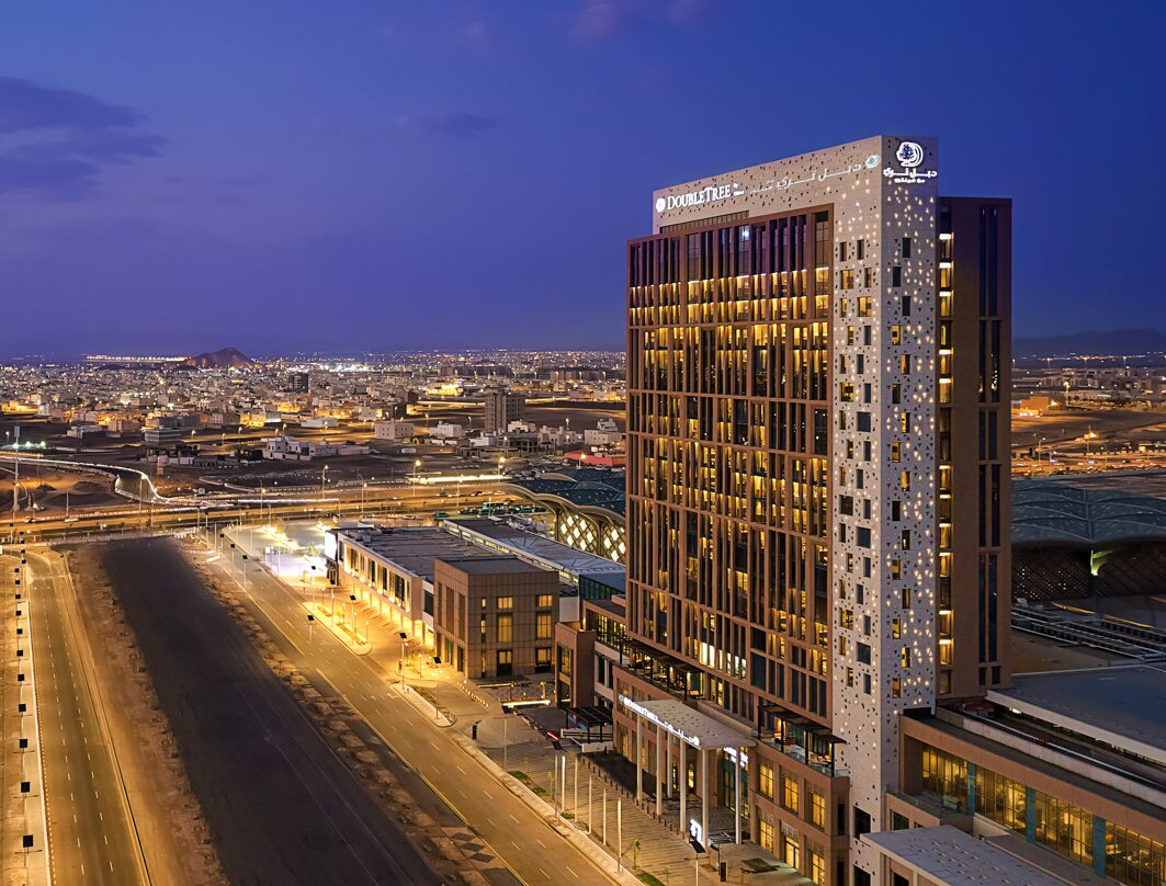 DoubleTree By Hilton Madinah Gate