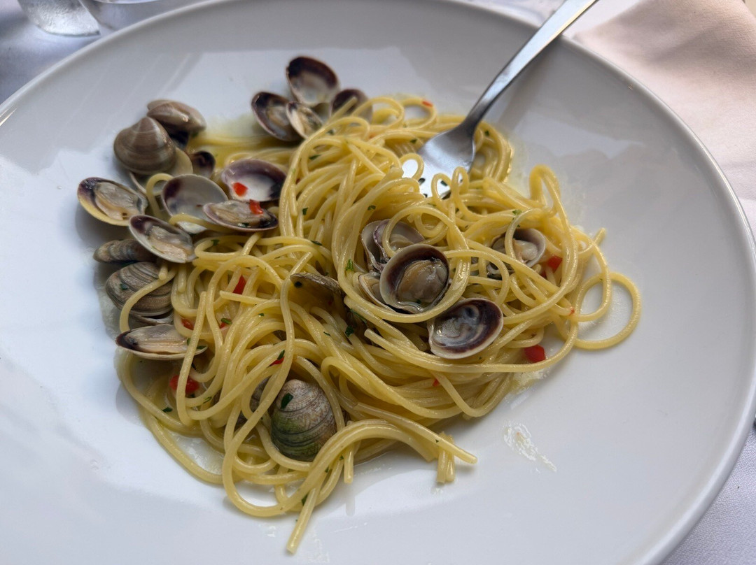 Borgomarino Cucina Di Mare Pescara