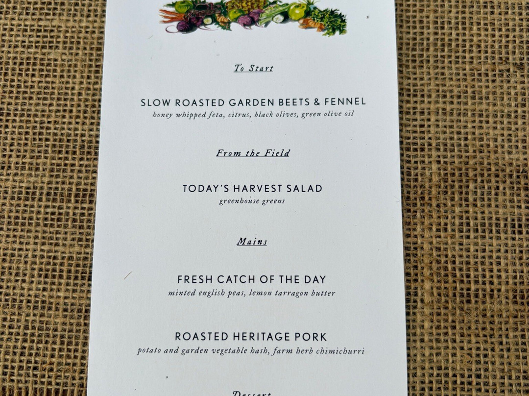 Beach Plum Farm-West Cape May必去景点
