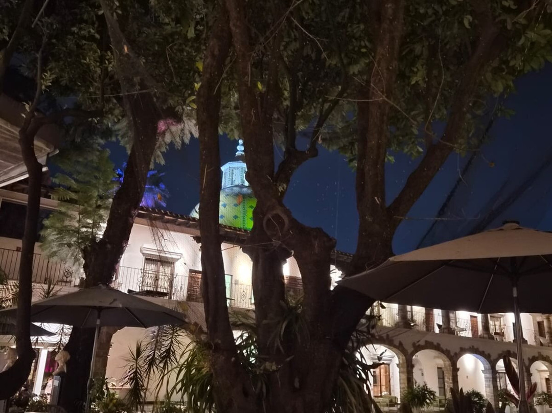 Anticavilla酒店餐厅和Spa主图